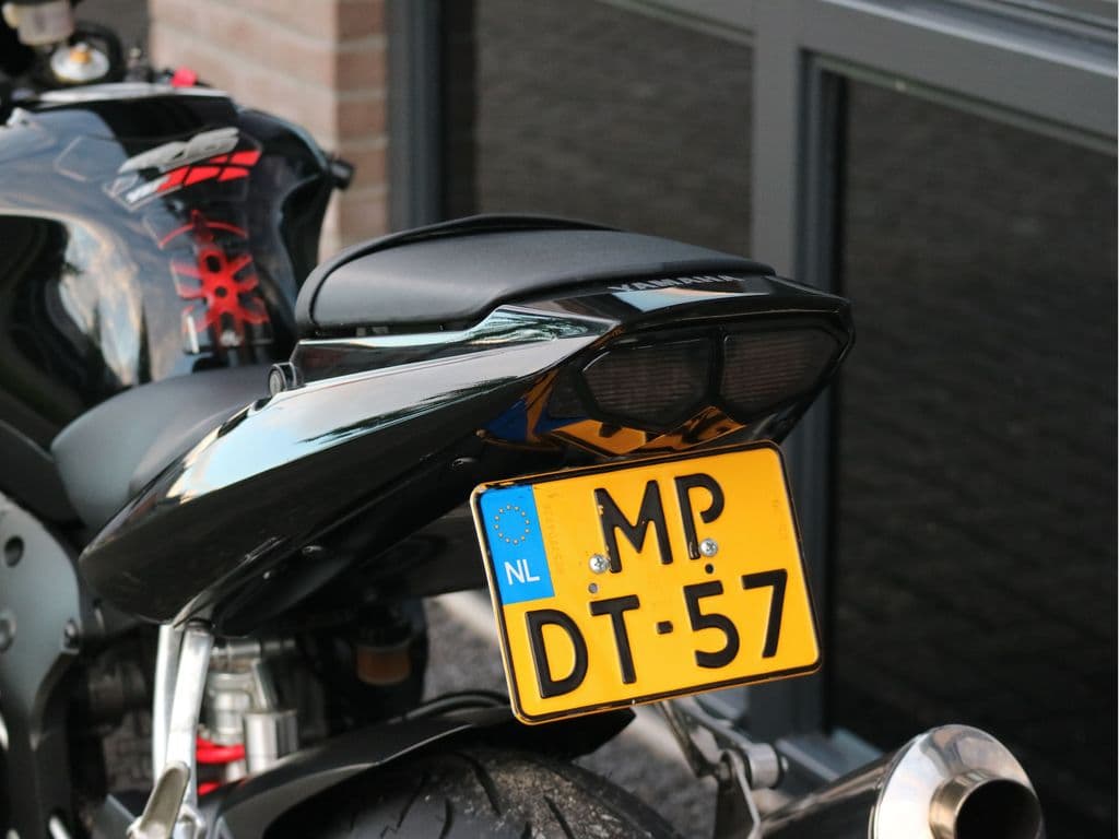 Yamaha YZF R6 A2 mogelijk foto 11