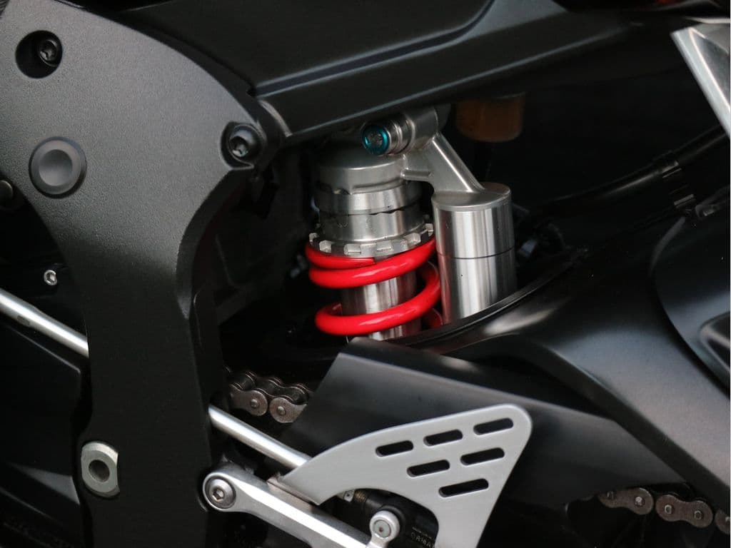 Yamaha YZF R6 A2 mogelijk foto 12