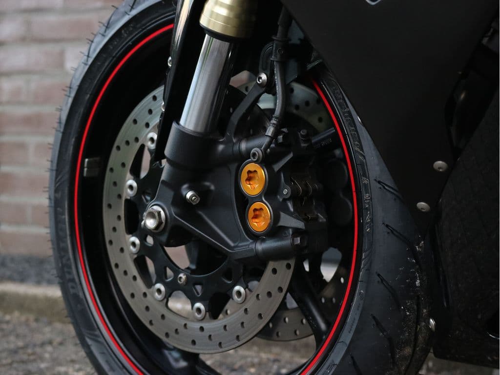 Yamaha YZF R6 A2 mogelijk foto 13