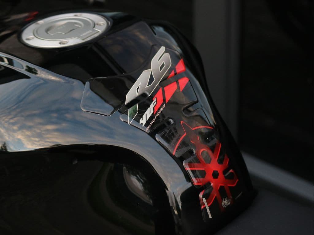 Yamaha YZF R6 A2 mogelijk foto 14