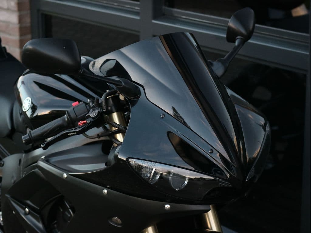 Yamaha YZF R6 A2 mogelijk foto 15