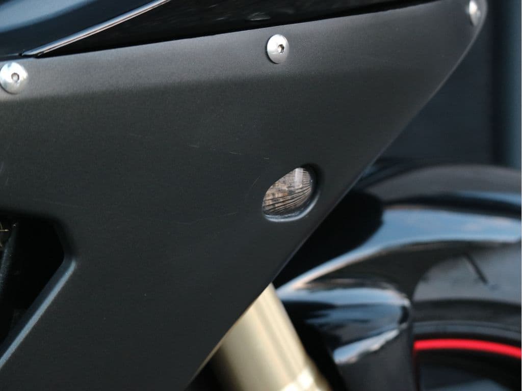 Yamaha YZF R6 A2 mogelijk foto 16