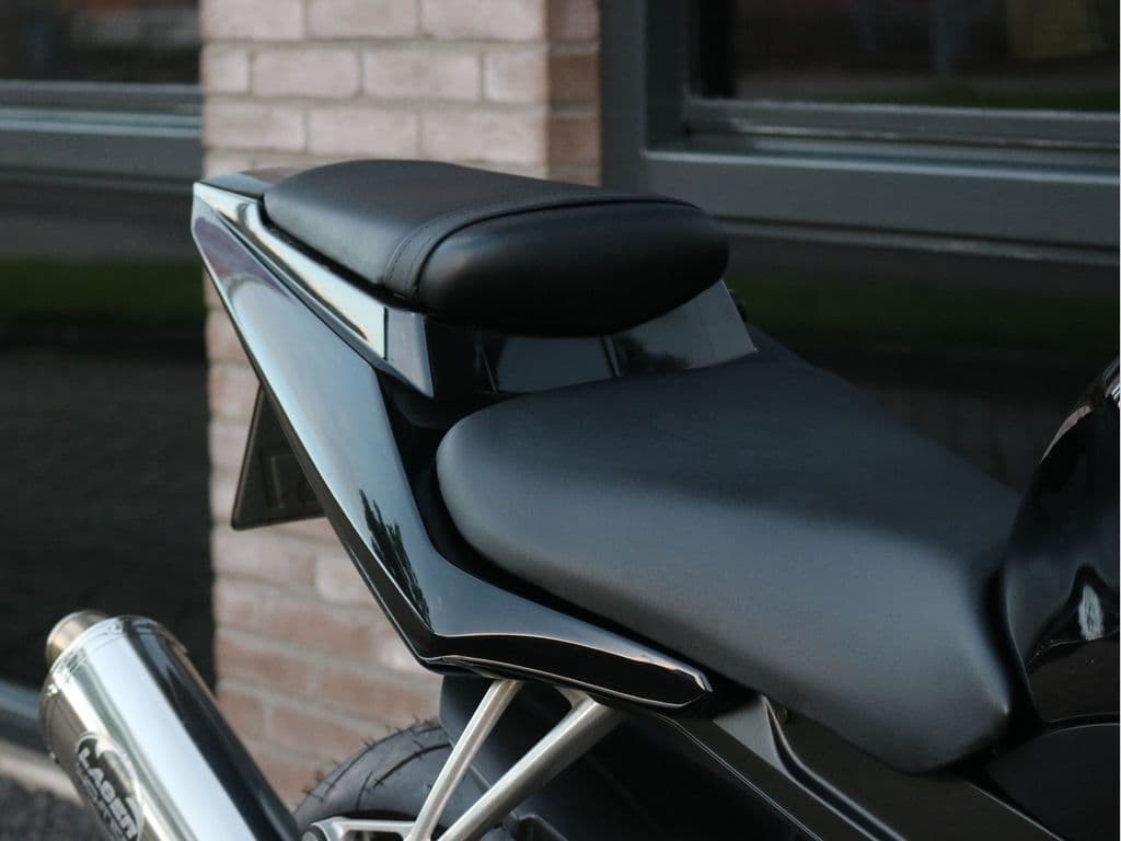 Yamaha YZF R6 A2 mogelijk foto 17