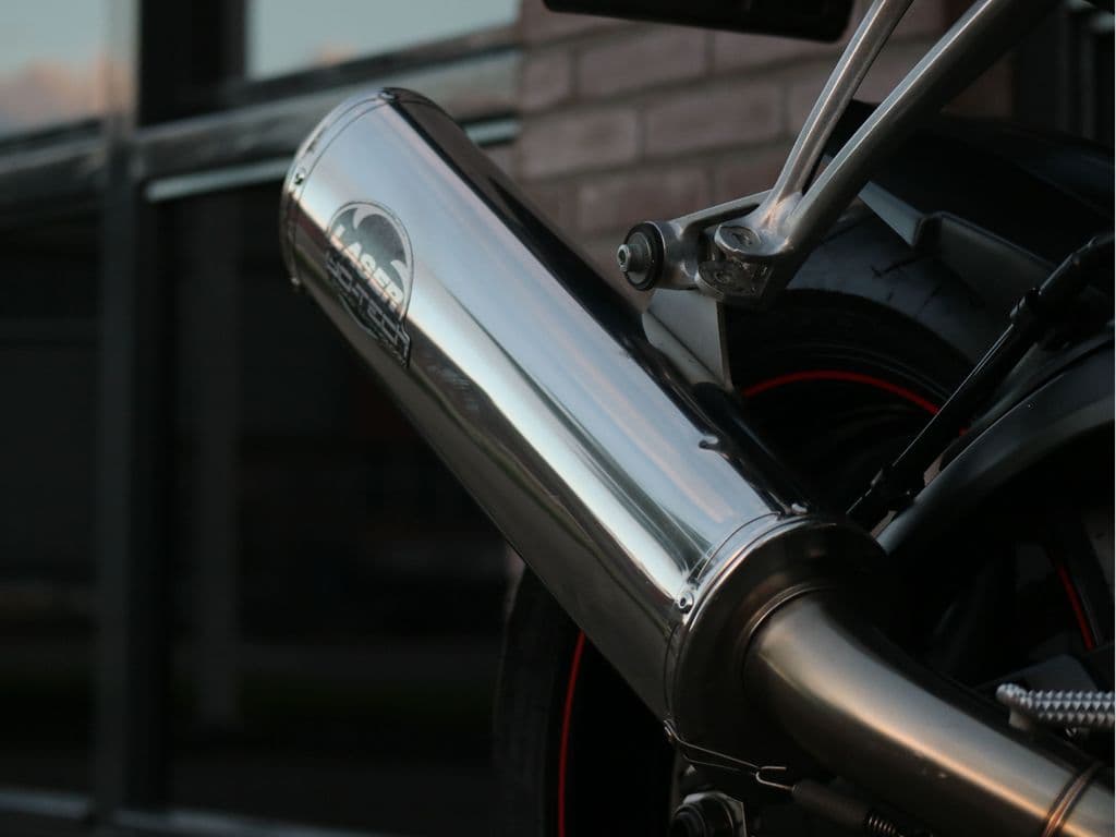 Yamaha YZF R6 A2 mogelijk foto 18