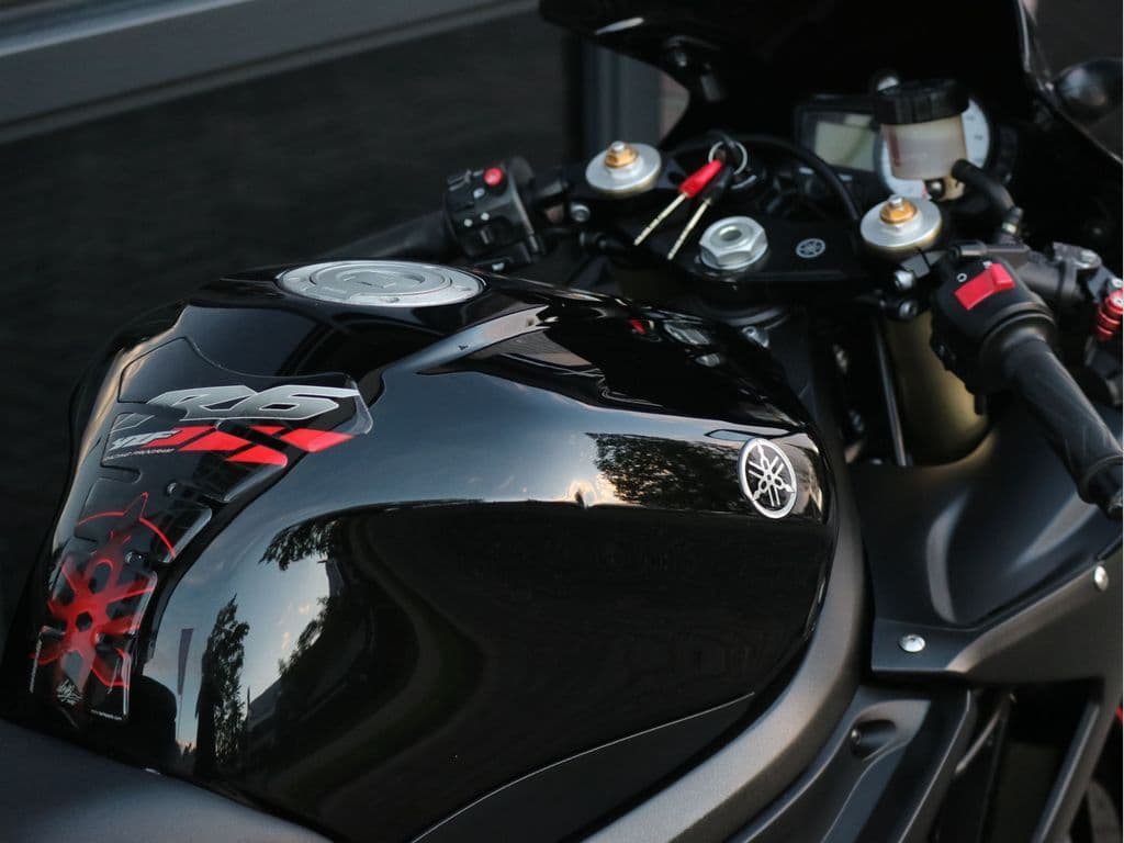 Yamaha YZF R6 A2 mogelijk foto 19