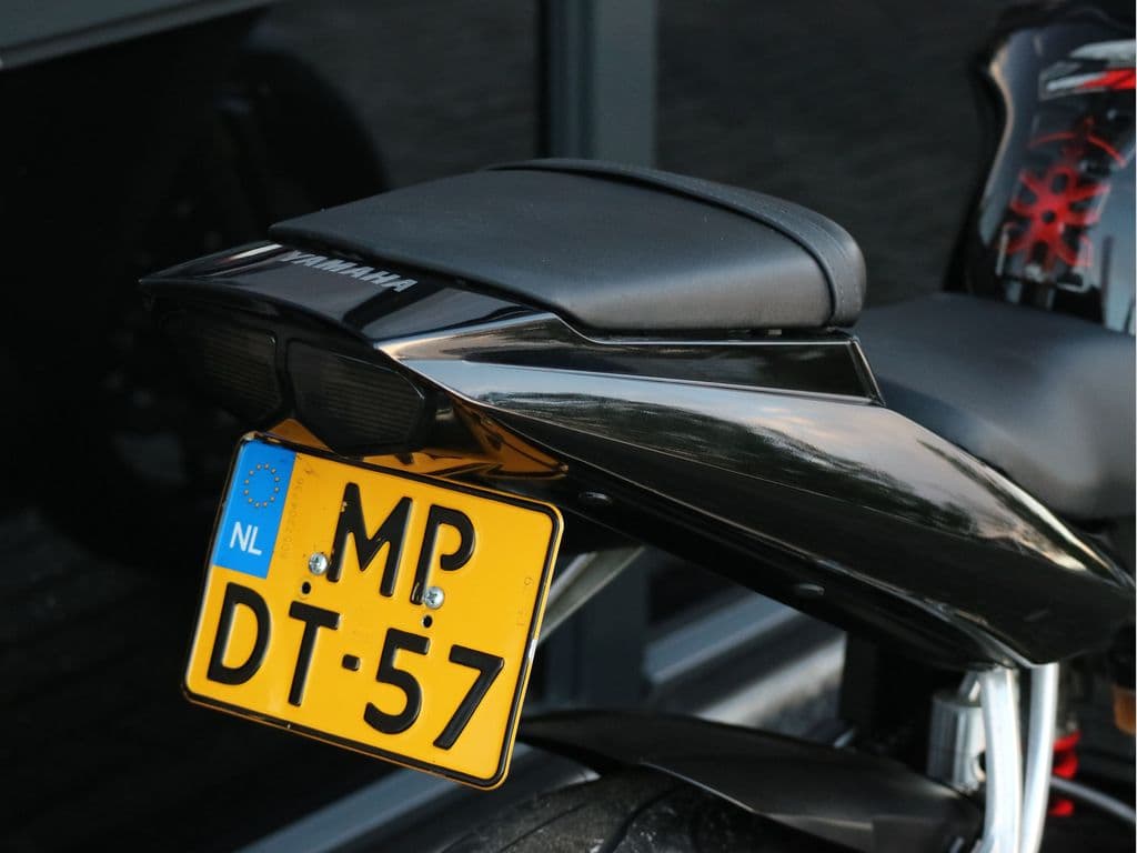 Yamaha YZF R6 A2 mogelijk foto 20