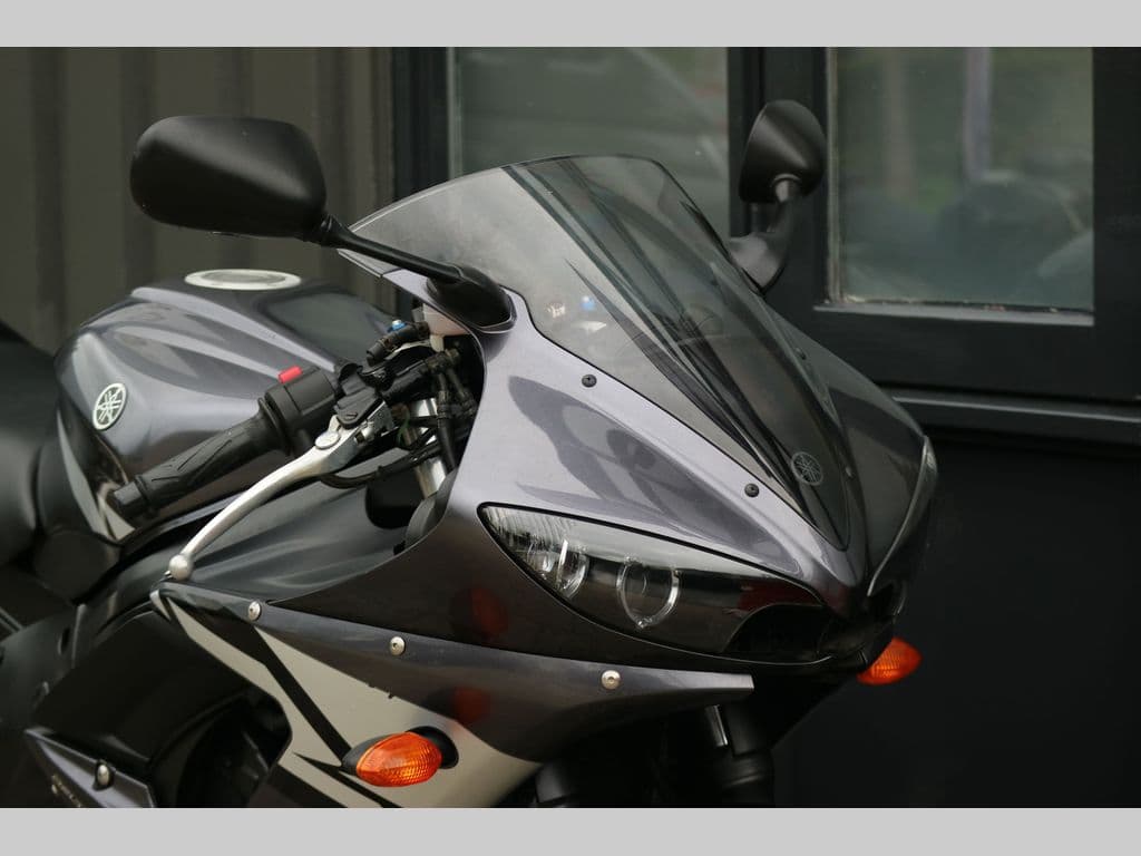 Yamaha YZF R6 A2 mogelijk foto 7