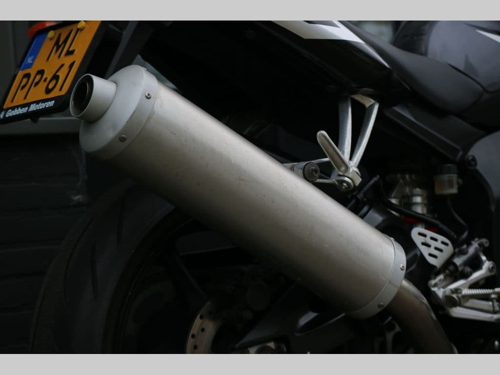 Yamaha YZF R6 A2 mogelijk foto 8