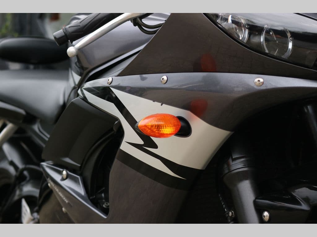 Yamaha YZF R6 A2 mogelijk foto 9