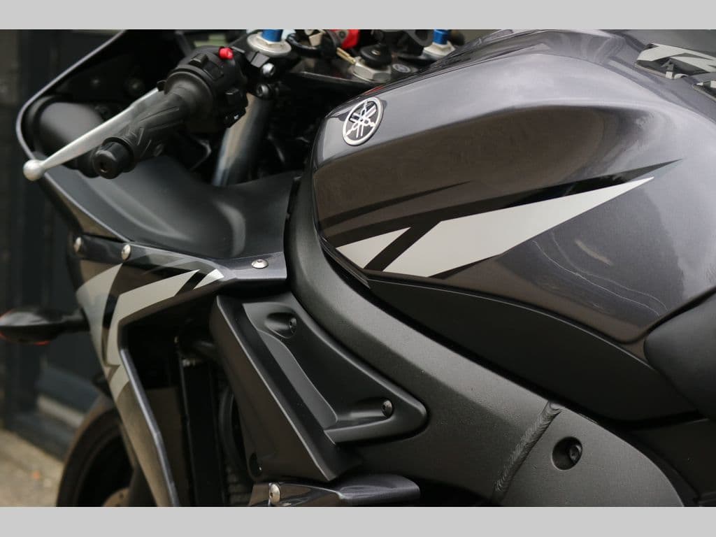 Yamaha YZF R6 A2 mogelijk foto 10