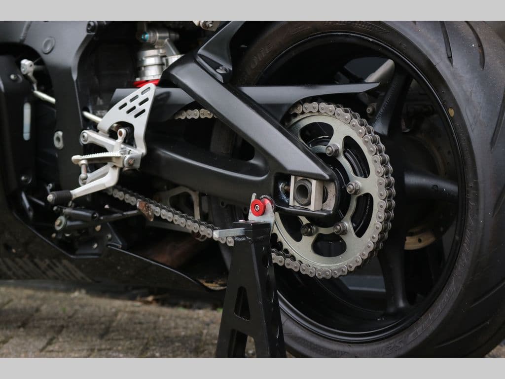 Yamaha YZF R6 A2 mogelijk foto 11