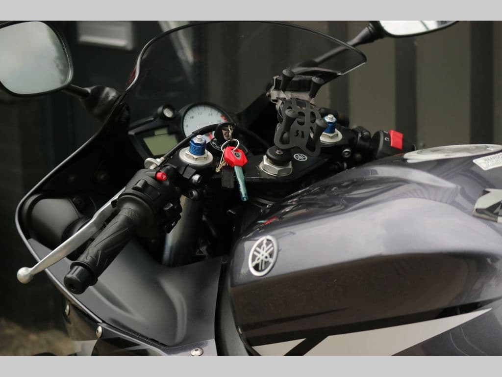 Yamaha YZF R6 A2 mogelijk foto 12