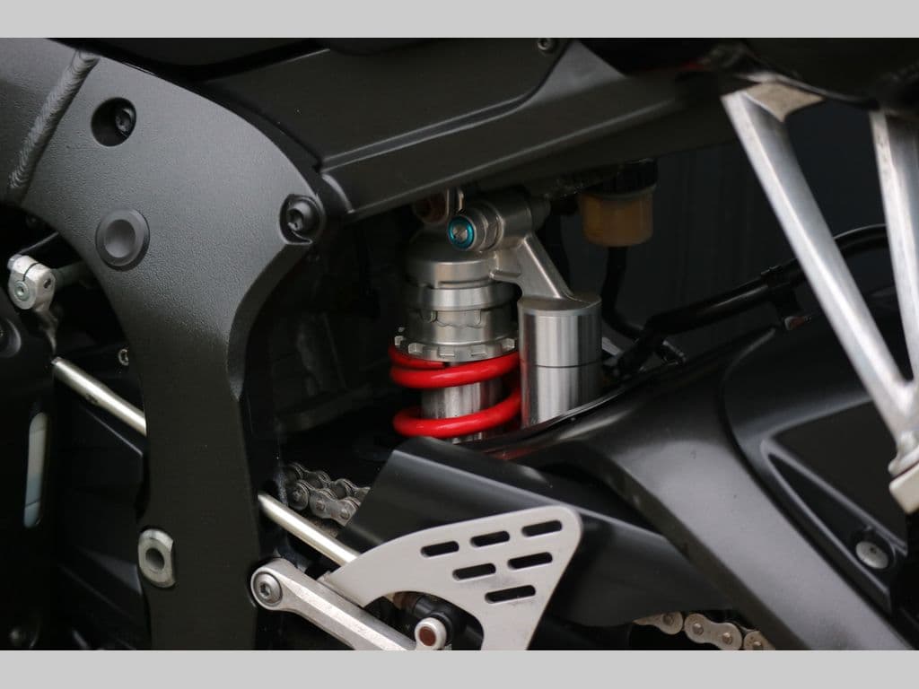 Yamaha YZF R6 A2 mogelijk foto 14