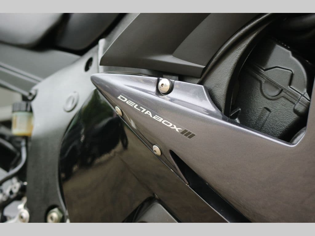 Yamaha YZF R6 A2 mogelijk foto 15