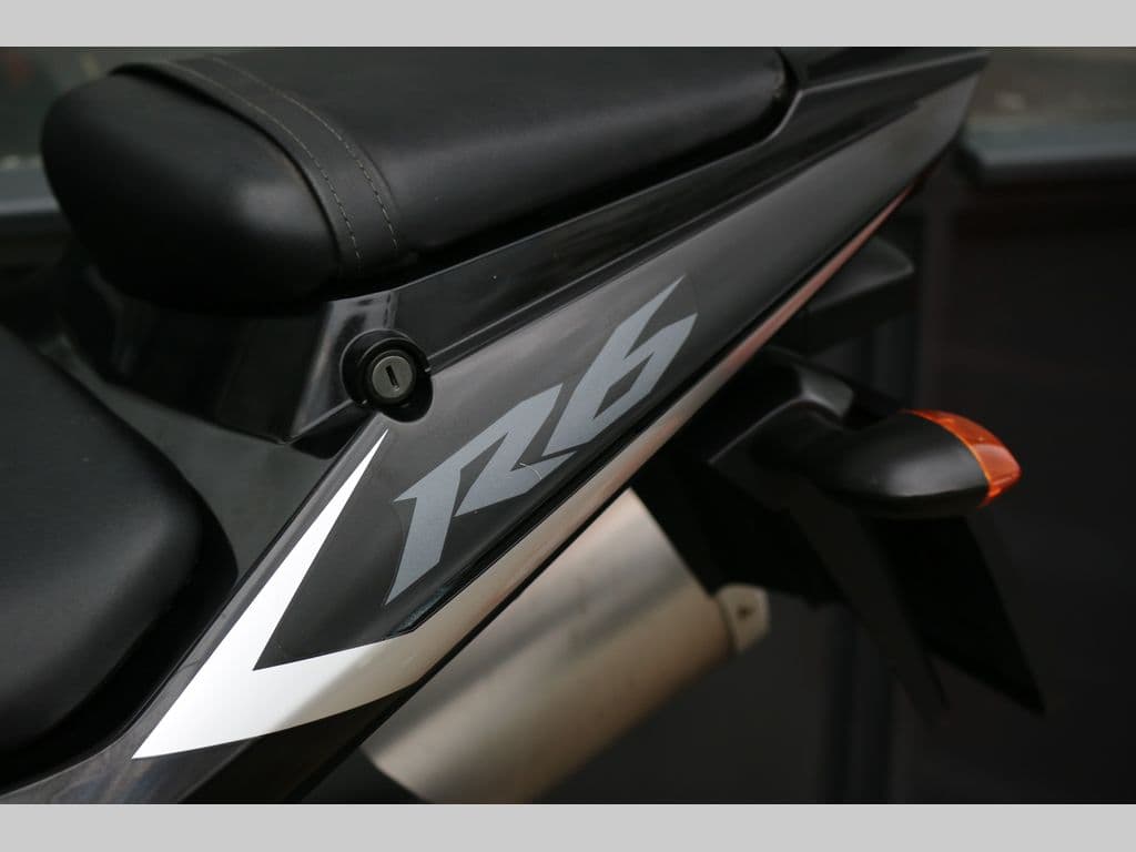 Yamaha YZF R6 A2 mogelijk foto 16