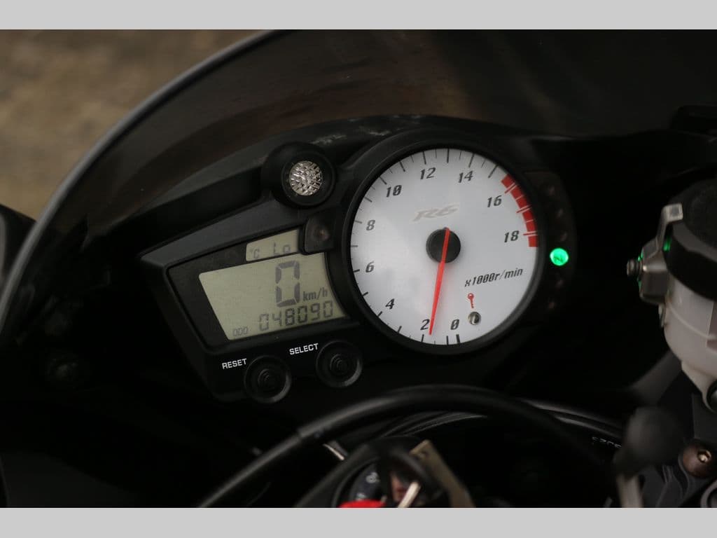 Yamaha YZF R6 A2 mogelijk foto 17