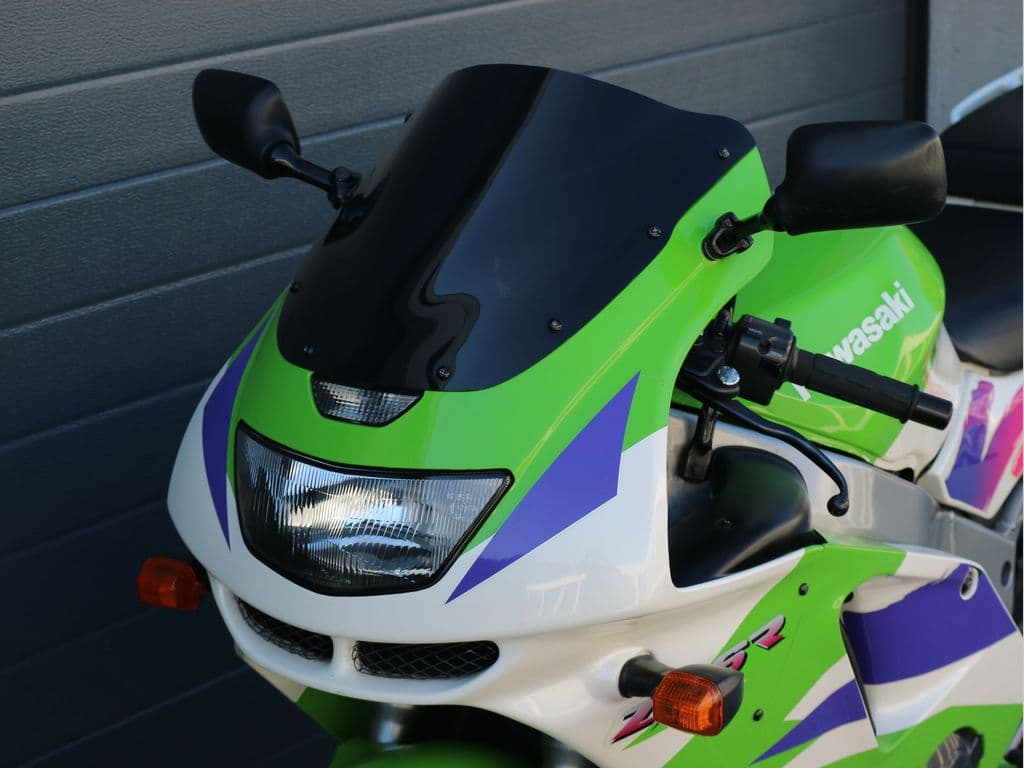 Kawasaki NINJA ZX-6R A2 mogelijk foto 7