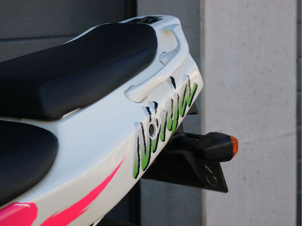 Kawasaki NINJA ZX-6R A2 mogelijk foto 10