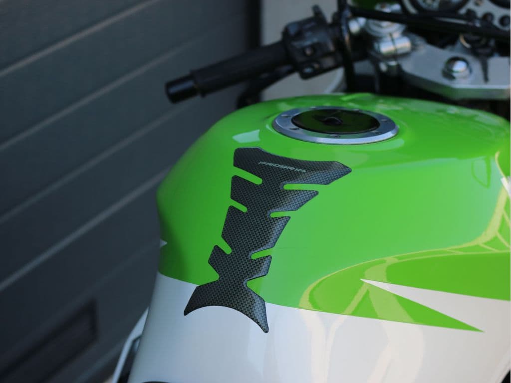 Kawasaki NINJA ZX-6R A2 mogelijk foto 13