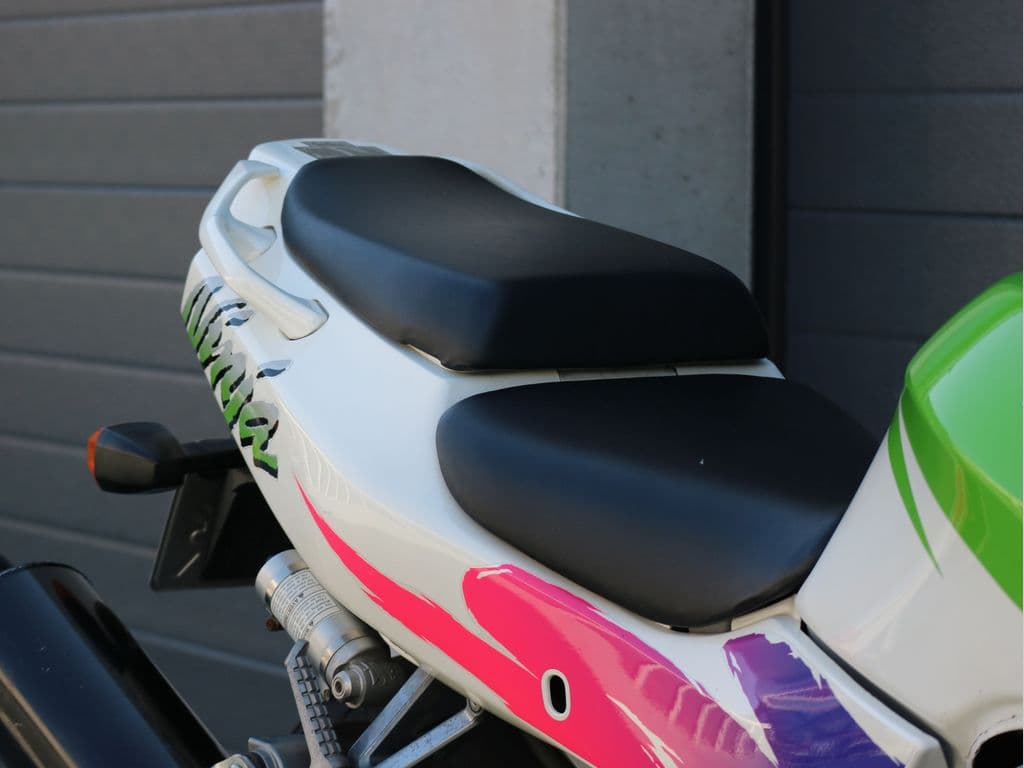 Kawasaki NINJA ZX-6R A2 mogelijk foto 17