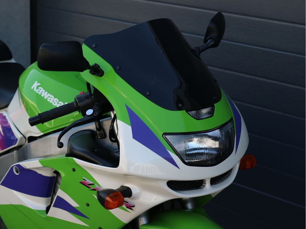 Kawasaki NINJA ZX-6R A2 mogelijk foto 18