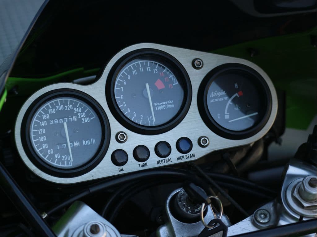 Kawasaki NINJA ZX-6R A2 mogelijk foto 19