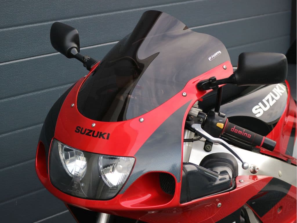 Suzuki GSX-R 750 Injectie A2 mogelijk foto 10
