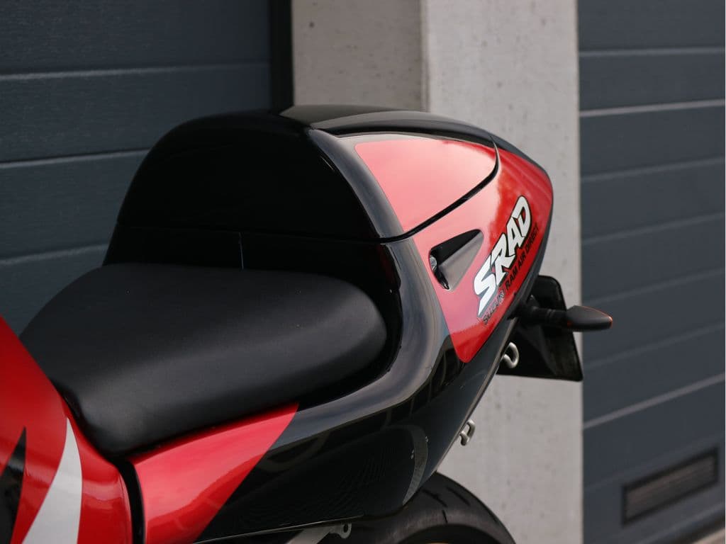 Suzuki GSX-R 750 Injectie A2 mogelijk foto 12