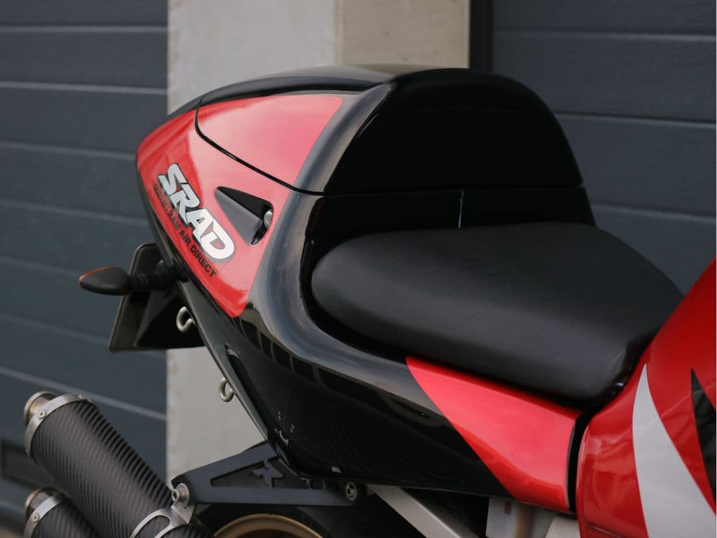 Suzuki GSX-R 750 Injectie A2 mogelijk foto 17