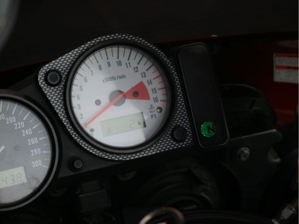 Suzuki GSX-R 750 Injectie A2 mogelijk foto 21