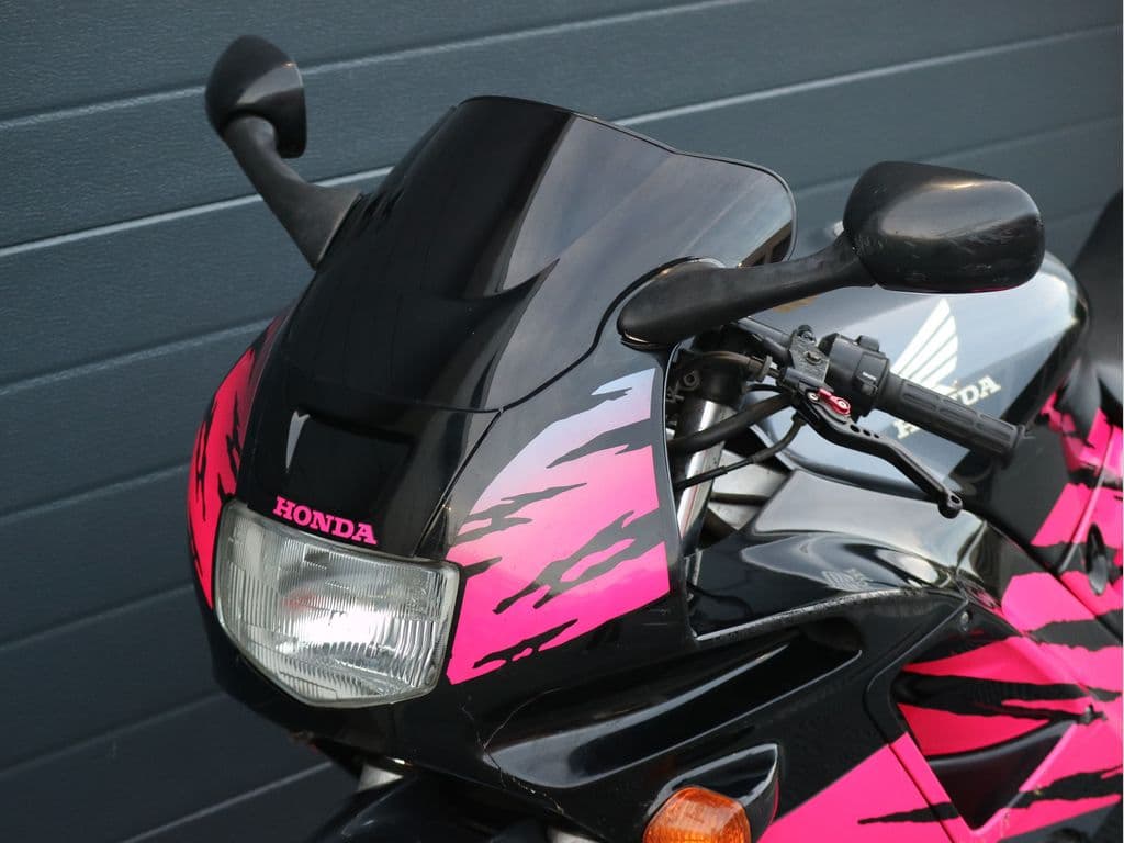 Honda CBR 600 F A2 mogelijk foto 7