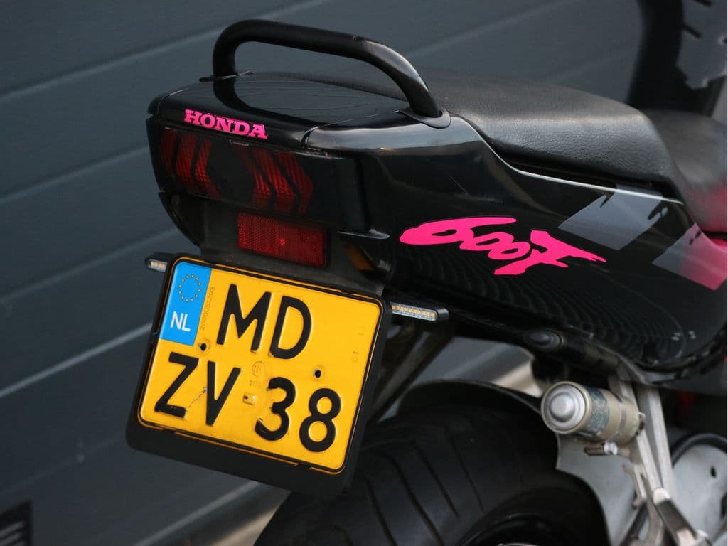 Honda CBR 600 F A2 mogelijk foto 9