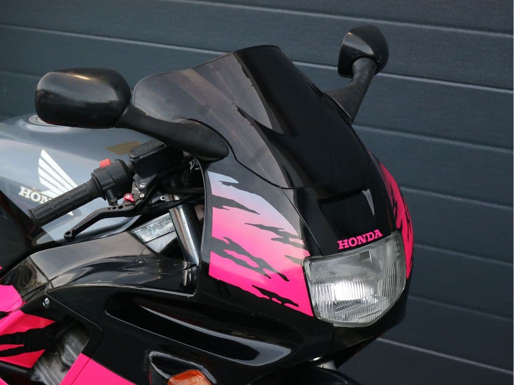 Honda CBR 600 F A2 mogelijk foto 10