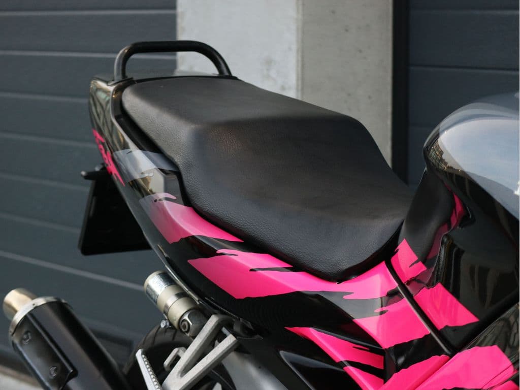 Honda CBR 600 F A2 mogelijk foto 11