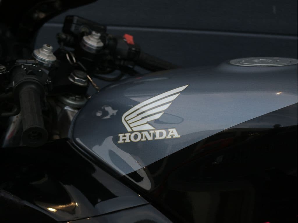 Honda CBR 600 F A2 mogelijk foto 14